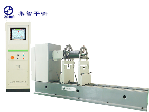 水泵電機轉(zhuǎn)子平衡機