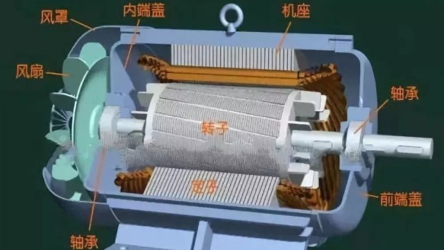 新能源電機(jī)和工業(yè)電機(jī)的區(qū)別是什么？