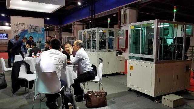 萬寶至：五工位全自動平衡機案例！