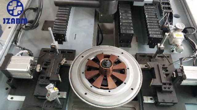 雙面立式動平衡機(jī)如何校驗？