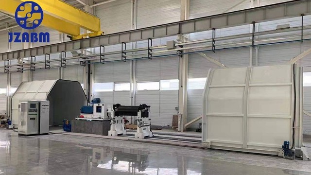 浙江中車：“準高速平衡機”定制案例！