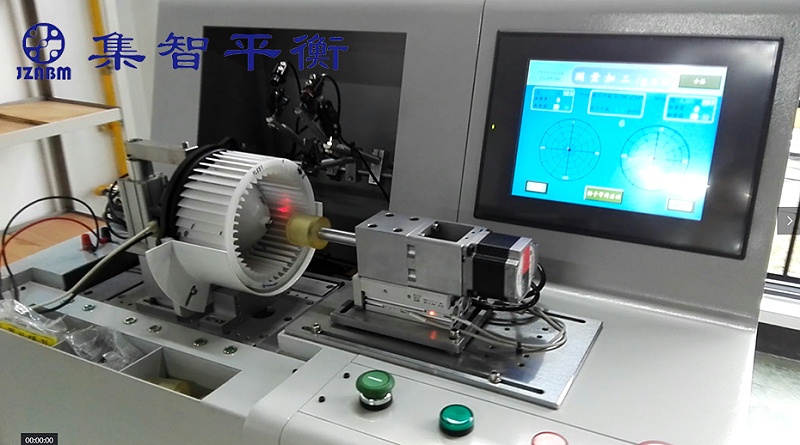 風(fēng)機(jī)動平衡