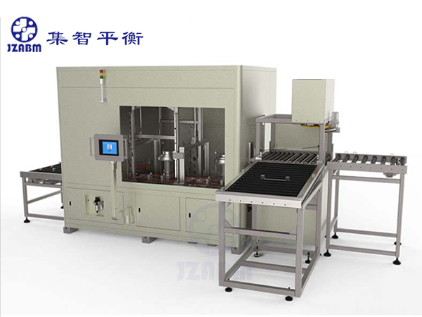 全自動輪轂(卡巴輪)動平衡/跳動在線檢測機(jī)