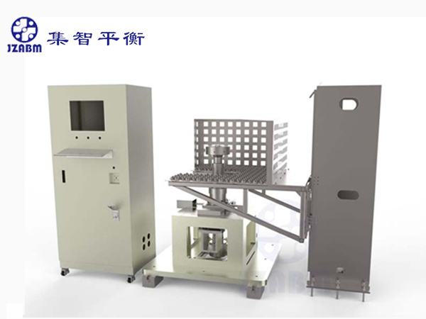 全自動輪胎總成動平衡檢測機(jī)