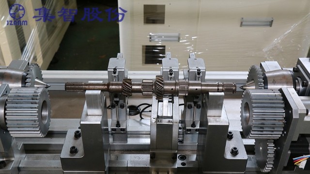 軸類矯直機(jī)特點(diǎn)介紹