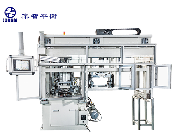 汽車飛輪全自動(dòng)平衡機(jī)