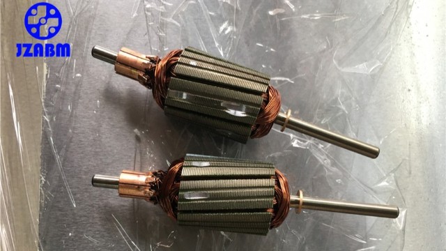 汽車電機(jī)轉(zhuǎn)子動平衡的重要性及影響因素