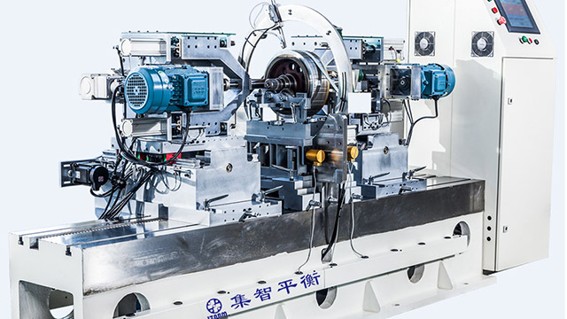 平衡機從測量原理分為哪幾大類？