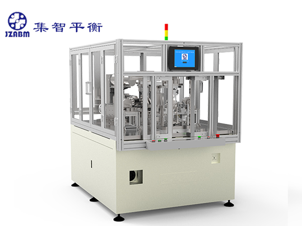 兩工位發(fā)電機(jī)平衡機(jī)
