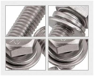 螺栓、螺母、墊片使用規(guī)范介紹